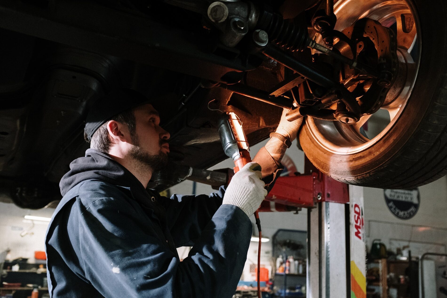 What We Do System Maintenance & Services